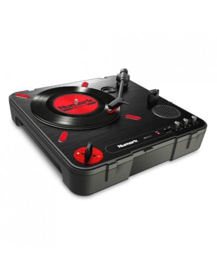 Numark PT01 Scratch
